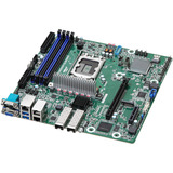 ASRock Rack EC262D4U2-2L2Q/E810, Mainboard 