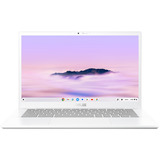 ASUS Chromebook Plus Enterprise CX34 (CX3402CVA-MW0348), Notebook weiß/grau, Intel® Core™ i3-1315U, Intel® UHD Graphics, 8 GB LPDDR5, 256 GB (256 GB null), Google Chrome OS