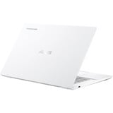 ASUS Chromebook Plus Enterprise CX34 (CX3402CVA-MW0348), Notebook weiß/grau, Intel® Core™ i3-1315U, Intel® UHD Graphics, 8 GB LPDDR5, 256 GB (256 GB null), Google Chrome OS