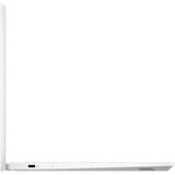 ASUS Chromebook Plus Enterprise CX34 (CX3402CVA-MW0348), Notebook weiß/grau, Intel® Core™ i3-1315U, Intel® UHD Graphics, 8 GB LPDDR5, 256 GB (256 GB null), Google Chrome OS