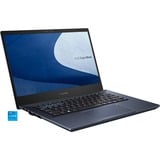 ASUS ExpertBook B5 (B5402CBA-KI0213X), Notebook dunkelblau, Intel® Core™ i5-1240P, Intel® Iris® Xe Graphics, 16 GB DDR5, 512 GB (512 GB SSD), Windows 11 Pro