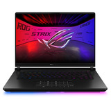 ASUS ROG Strix Scar 16 (G635LX-RW019W), Gaming-Notebook schwarz, Intel® Core™ Ultra 9 275HX, NVIDIA GeForce RTX 5090, 64 GB DDR5, 2 TB (2 TB SSD), Windows 11 Home 64-Bit