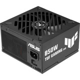 ASUS TUF Gaming 850W Gold EVO, PC-Netzteil schwarz, 1x 12-Pin High Power GPU, 3x PCIe, Kabelmanagement, 850 Watt