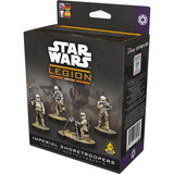 Asmodee Star Wars: Legion - Imperial Shoretroopers, Brettspiel Erweiterung