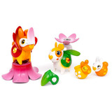 BRIO Flora - Blumensammler, Spielfigur 