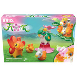 BRIO Flora - Blumensammler, Spielfigur 