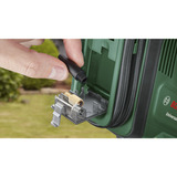 Bosch Akku-Luftpumpe UniversalPump 18V Set grün/schwarz, Li-Ionen Akku 2,0Ah, POWER FOR ALL ALLIANCE