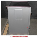 Bosch HKS79U250 Serie 6, Herdset edelstahl