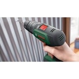 Bosch Heimwerken & Garten Akku-Schlagbohrschrauber UniversalImpact 18V grün/schwarz, ohne Akku und Ladegerät, POWER FOR ALL ALLIANCE