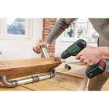 Bosch Heimwerken & Garten Akku-Schlagbohrschrauber UniversalImpact 18V grün/schwarz, ohne Akku und Ladegerät, POWER FOR ALL ALLIANCE