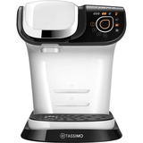 Bosch Home Tassimo My Way 2 TAS6504, Kapselmaschine weiß/schwarz