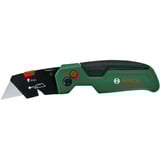 Bosch Klappmesser 1600A032V7 grün/schwarz