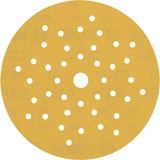 Bosch Professional Expert C470 Schleifblatt, Ø 125mm, K320 Multilochung 50 Stück, für Exzenterschleifer