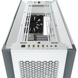 Corsair 7000D Airflow TG, Big-Tower-Gehäuse weiß, Tempered Glass