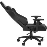 Corsair Gaming-Stuhl TC100 RELAXED, Kunstleder schwarz
