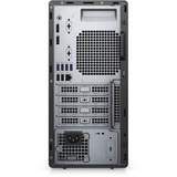 Dell Optiplex 5090 MT Generalüberholt, PC-System schwarz, Windows 11 Pro