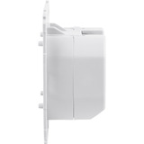 Homematic IP Smart Home Rollladenaktor für Markenschalter (HmIP-BROLL) 