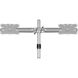 ICY BOX IB-MS606M2, Halterung silber, Erweiterungseinheit