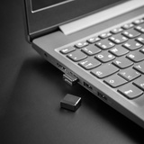 Intenso Micro Line 64 GB, USB-Stick schwarz