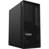 Lenovo ThinkStation P2 Tower Gen 2 (30JQ00DRGE), PC-System schwarz, Windows 11 Pro