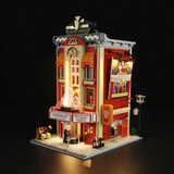 Lumibricks Balkontheater , Konstruktionsspielzeug 