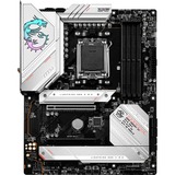 MSI MPG B650 EDGE WIFI, Mainboard silber