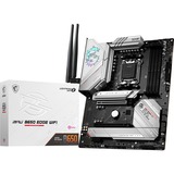 MSI MPG B650 EDGE WIFI, Mainboard silber