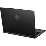 MSI  Stealth A16 AI+ A3HVFG-057, Gaming-Notebook schwarz, AMD Ryzen AI 9 365, NVIDIA GeForce RTX 4060, 32 GB LPDDR5X, 2 TB (2 TB SSD), Windows 11 Home 64-Bit