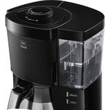 Melitta Look Therm 1025-12, Filtermaschine schwarz