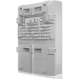 MikroTik netPower 15FR, Switch grau