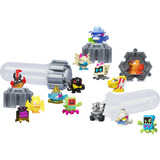 Moose Toys MrBeast Lab Swarms S3 Mega Lab 14 Pack - Milk Bones, Spielfigur sortierter Artikel