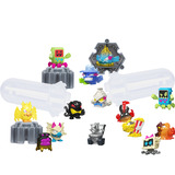 Moose Toys MrBeast Lab Swarms S3 Mega Lab 14 Pack - Milk Bones, Spielfigur sortierter Artikel