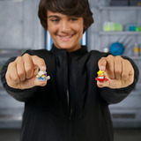 Moose Toys MrBeast Lab Swarms S3 Mega Lab 14 Pack - Milk Bones, Spielfigur sortierter Artikel