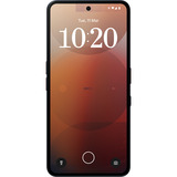 Nothing Phone (3a) 128GB, Handy schwarz, Android 15, 8 GB