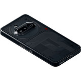 Nothing Phone (3a) 128GB, Handy schwarz, Android 15, 8 GB