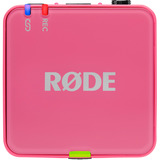 Rode Microphones Wireless GO (Gen 3), Mikrofon pink