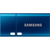 SAMSUNG Type-C 64 GB, USB-Stick blau, USB-C 3.2 Gen 1