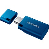 SAMSUNG Type-C 64 GB, USB-Stick blau, USB-C 3.2 Gen 1