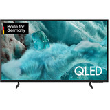 SAMSUNG GQ50Q7F2AUXZG, QLED-Fernseher 125 cm (50 Zoll), schwarz, UltraHD/4K, WLAN, Bluetooth, Triple Tuner