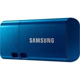 Samsung Type-C 64 GB, USB-Stick blau, USB-C 3.2 Gen 1