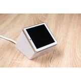 Shelly Wall Display Stand, Halterung weiß