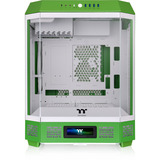 Thermaltake The Tower 600, Tower-Gehäuse hellgrün, Tempered Glass x 3