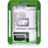 Thermaltake The Tower 600, Tower-Gehäuse hellgrün, Tempered Glass x 3