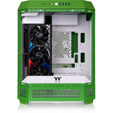 Thermaltake The Tower 600, Tower-Gehäuse hellgrün, Tempered Glass x 3