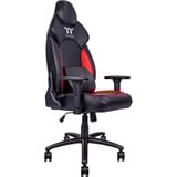 V Comfort Black & Red Gaming-Stuhl