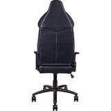 Thermaltake V Comfort Black & Red Gaming-Stuhl schwarz/rot