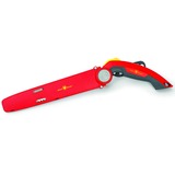 WOLF-Garten Handsäge Power Cut Saw 275, mit Hülle, Astsäge rot/grau, 27,5cm