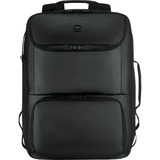 Wenger UrbanOne Travel , Rucksack schwarz, bis 39,6 cm (15,6")