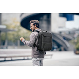 Wenger UrbanOne Travel , Rucksack schwarz, bis 39,6 cm (15,6")