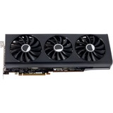 XFX Radeon RX 7800 XT SPEEDSTER QICK319 CORE Gaming, Grafikkarte RDNA 3, GDDR6, 3x DisplayPort, 1x HDMI 2.1